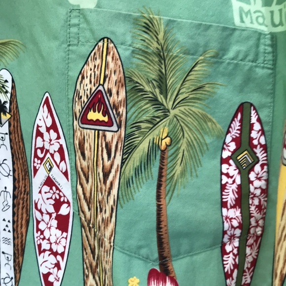 Winnie Fashion Hawaiian Shirt XL - Picture 8 of 8